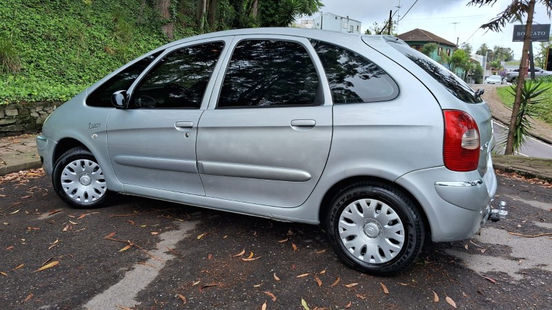 XSARA PICASSO 1.6 I GLX 16V FLEX 4P MANUAL - 2011 - CAXIAS DO SUL