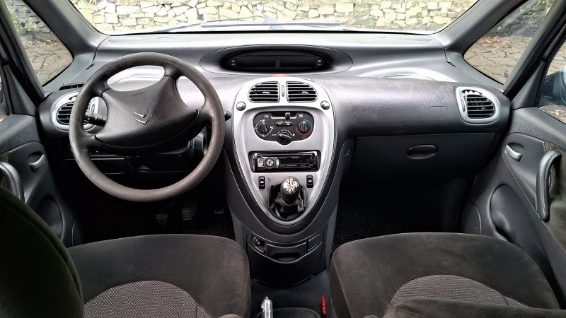 XSARA PICASSO 1.6 I GLX 16V FLEX 4P MANUAL - 2011 - CAXIAS DO SUL