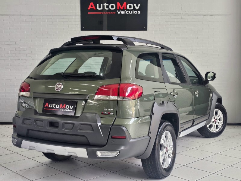 PALIO 1.8 MPI ADVENTURE WEEKEND ITALIA 16V FLEX MANUAL - 2012 - CAXIAS DO SUL