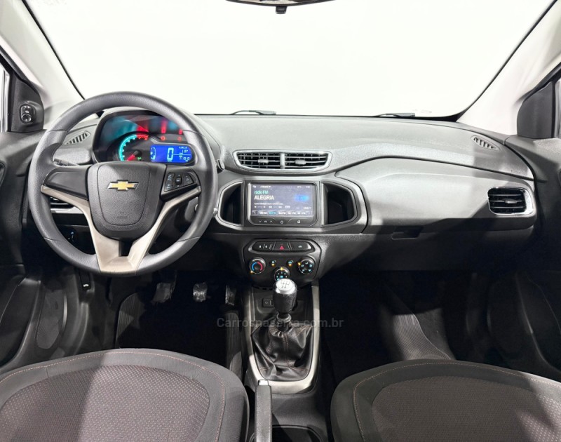 ONIX 1.4 MPFI LTZ 8V FLEX 4P MANUAL - 2016 - NOVO HAMBURGO