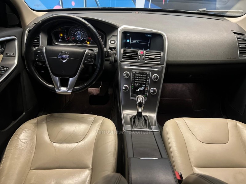 XC60 2.0 T5 KINETIC GASOLINA 4P AUTOMÁTICO - 2016 - NOVO HAMBURGO