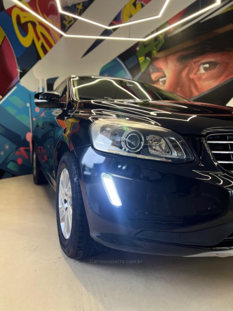 XC60 2.0 T5 KINETIC GASOLINA 4P AUTOMÁTICO - 2016 - NOVO HAMBURGO