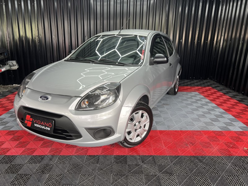 ka 1.0 mpi tecno 8v flex 2p manual 2012 caxias do sul