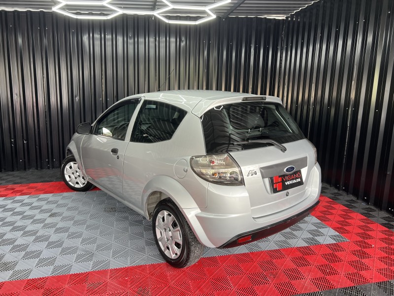 KA 1.0 MPI TECNO 8V FLEX 2P MANUAL - 2012 - CAXIAS DO SUL