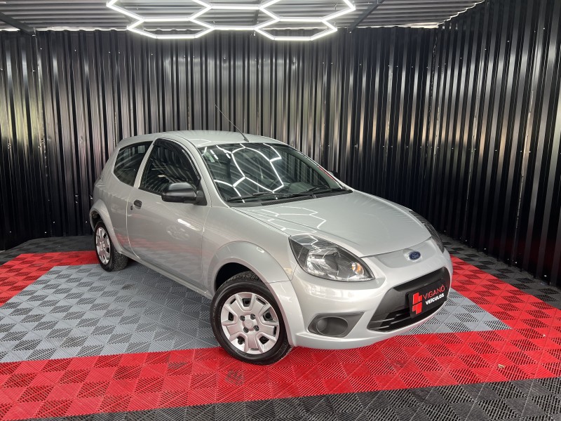 KA 1.0 MPI TECNO 8V FLEX 2P MANUAL - 2012 - CAXIAS DO SUL