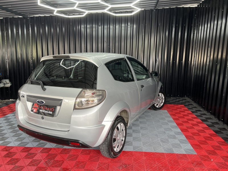 KA 1.0 MPI TECNO 8V FLEX 2P MANUAL - 2012 - CAXIAS DO SUL