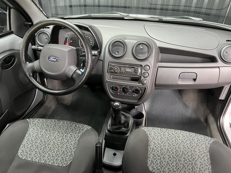 KA 1.0 MPI TECNO 8V FLEX 2P MANUAL - 2012 - CAXIAS DO SUL