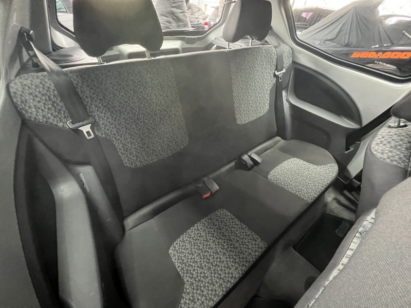 KA 1.0 MPI TECNO 8V FLEX 2P MANUAL - 2012 - CAXIAS DO SUL