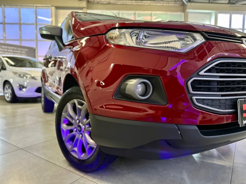 ECOSPORT 2.0 FREESTYLE 16V FLEX 4P AUTOMÁTICO - 2015 - CAXIAS DO SUL