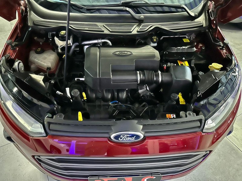 ECOSPORT 2.0 FREESTYLE 16V FLEX 4P AUTOMÁTICO - 2015 - CAXIAS DO SUL