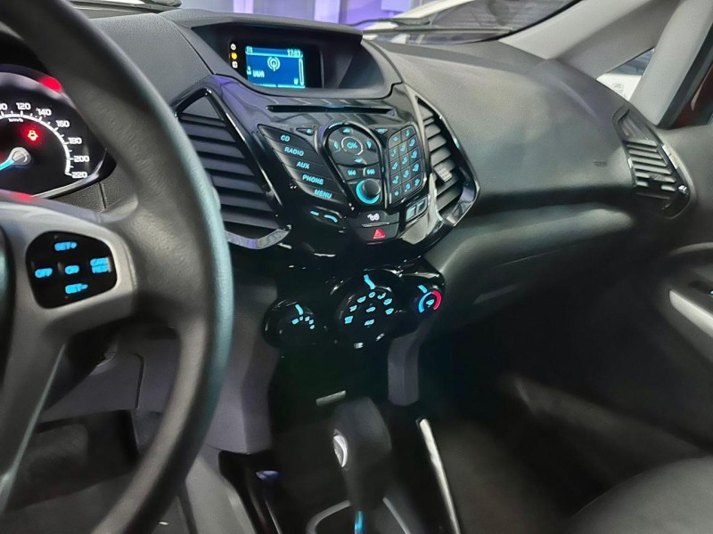 ECOSPORT 2.0 FREESTYLE 16V FLEX 4P AUTOMÁTICO - 2015 - CAXIAS DO SUL