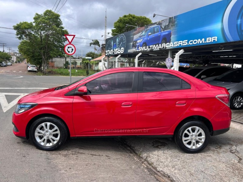 PRISMA 1.4 MPFI LTZ 8V FLEX 4P MANUAL - 2015 - VENâNCIO AIRES