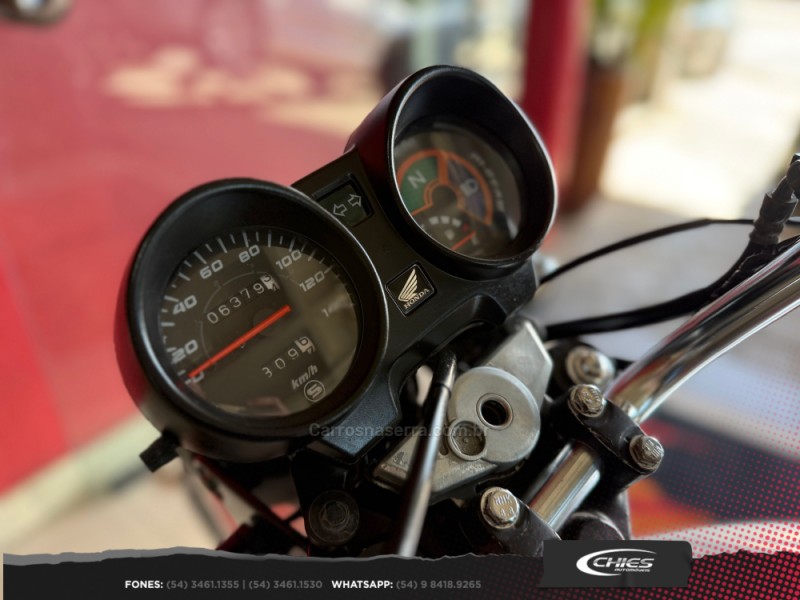 CG 150 TITAN ES - 2007 - CARLOS BARBOSA