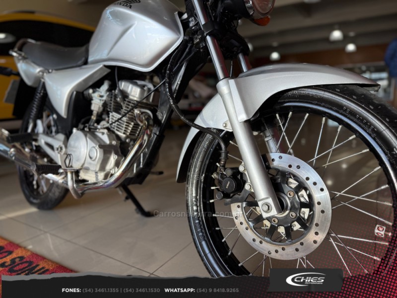 CG 150 TITAN ES - 2007 - CARLOS BARBOSA