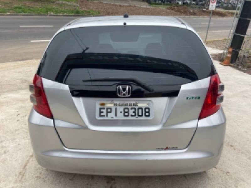 FIT 1.4 LX 16V FLEX 4P MANUAL - 2010 - CAXIAS DO SUL