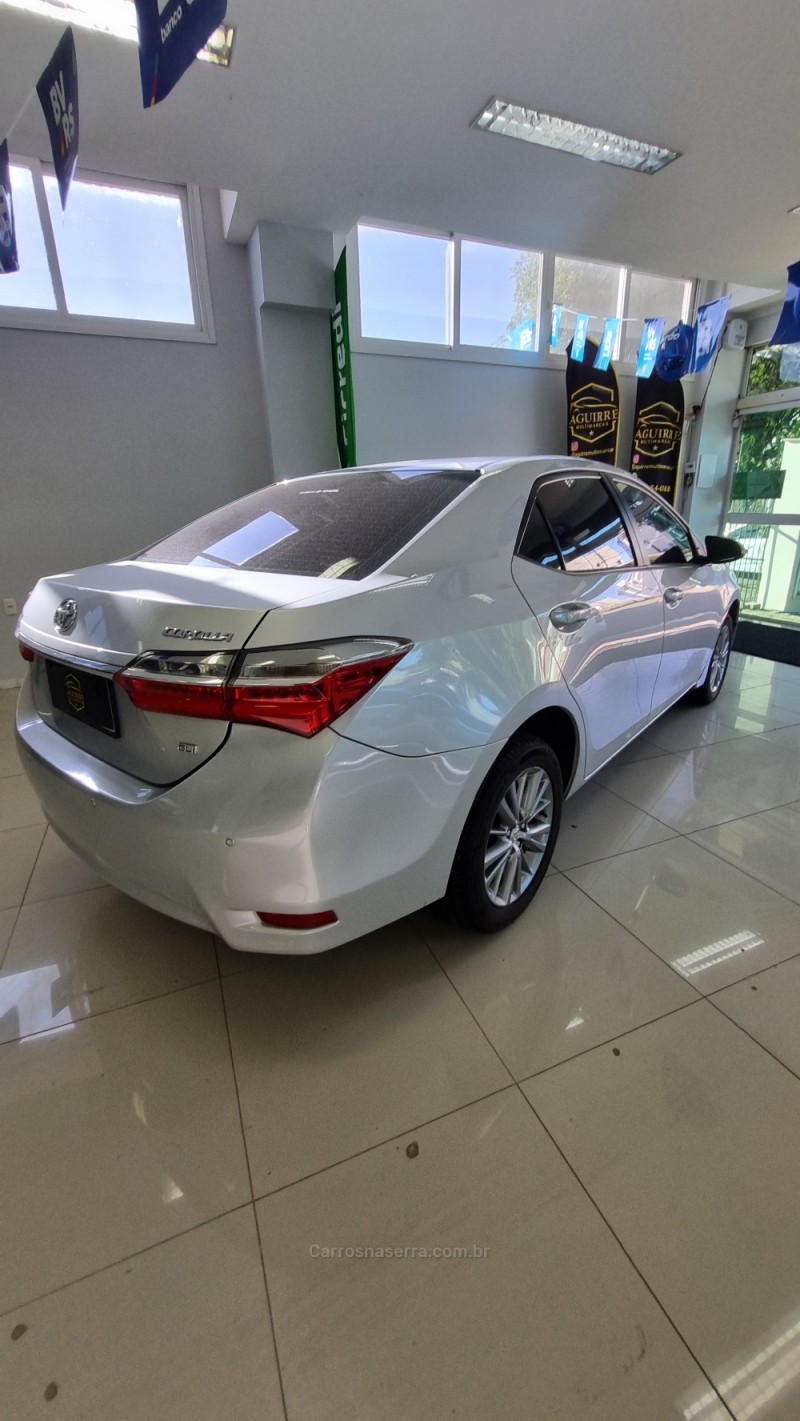 COROLLA 1.8 GLI UPPER 16V FLEX 4P AUTOMÁTICO - 2018 - PASSO FUNDO