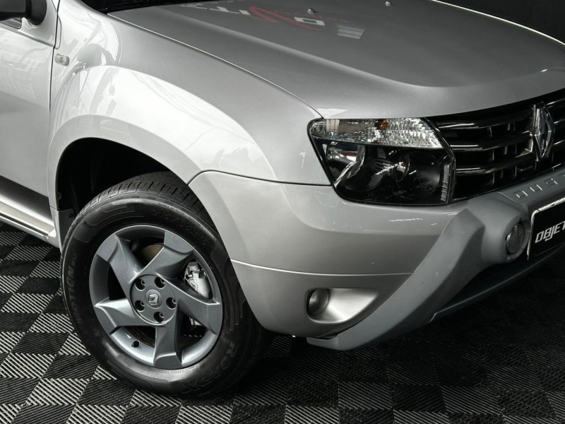 DUSTER 2.0 TECH ROAD II 4X2 16V FLEX 4P MANUAL - 2015 - CAXIAS DO SUL