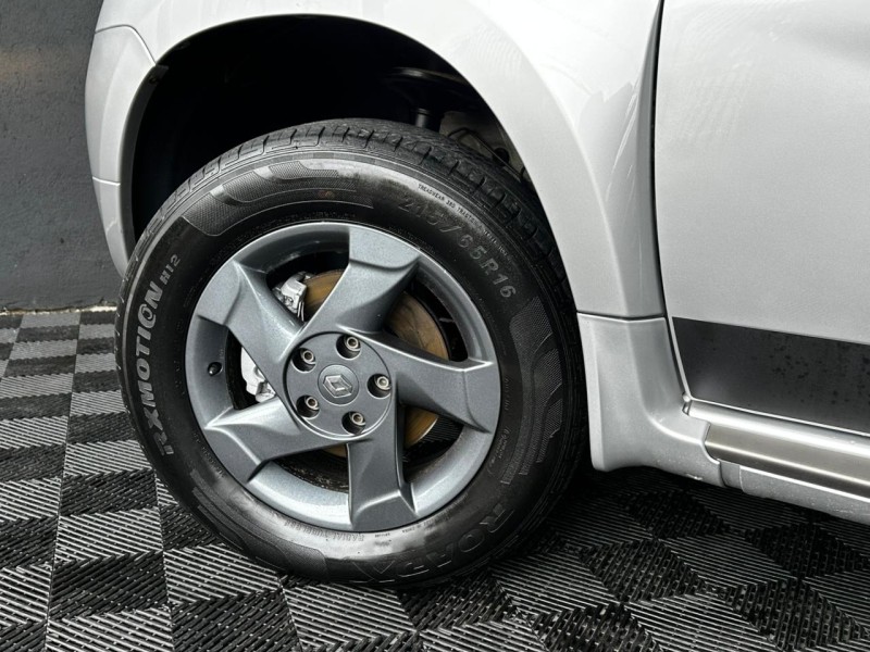 DUSTER 2.0 TECH ROAD II 4X2 16V FLEX 4P MANUAL - 2015 - CAXIAS DO SUL