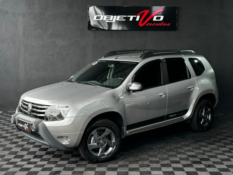 DUSTER 2.0 TECH ROAD II 4X2 16V FLEX 4P MANUAL - 2015 - CAXIAS DO SUL