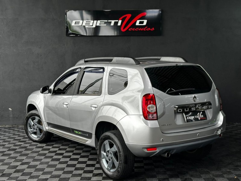DUSTER 2.0 TECH ROAD II 4X2 16V FLEX 4P MANUAL - 2015 - CAXIAS DO SUL