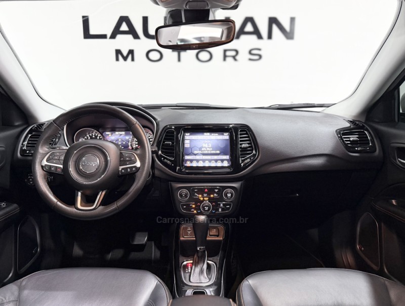 COMPASS 2.0 16V FLEX LIMITED AUTOMÁTICO - 2019 - NOVO HAMBURGO