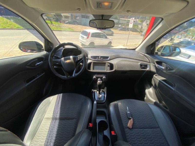 ONIX 1.4 MPFI LTZ 8V FLEX 4P AUTOMÁTICO - 2018 - CAXIAS DO SUL