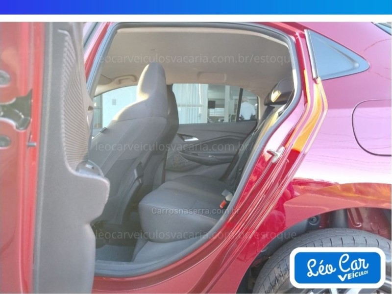 ONIX 1.0 LT 8V TURBO FLEX 4P AUTOMÁTICO - 2024 - VACARIA