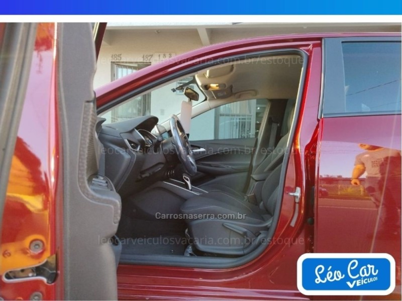 ONIX 1.0 LT 8V TURBO FLEX 4P AUTOMÁTICO - 2024 - VACARIA