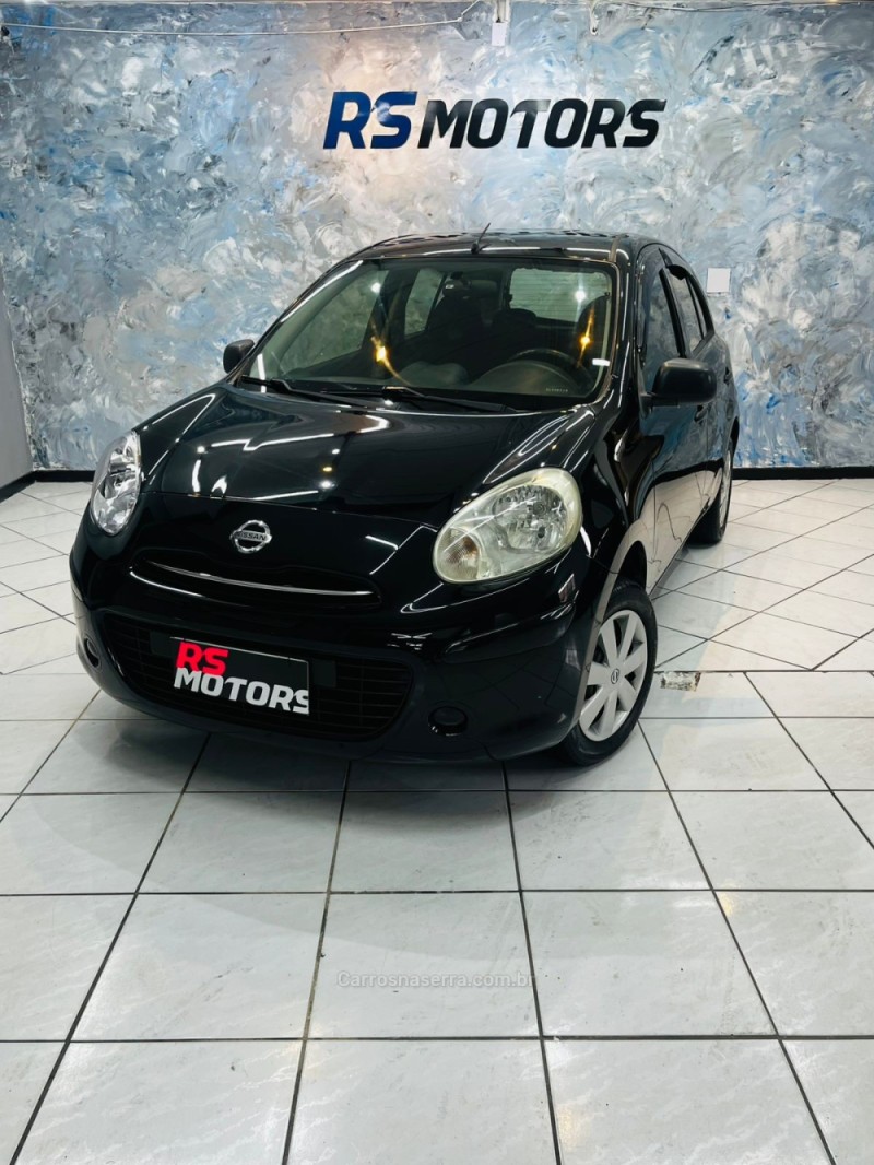 march 1.0 16v flex 4p manual 2012 caxias do sul