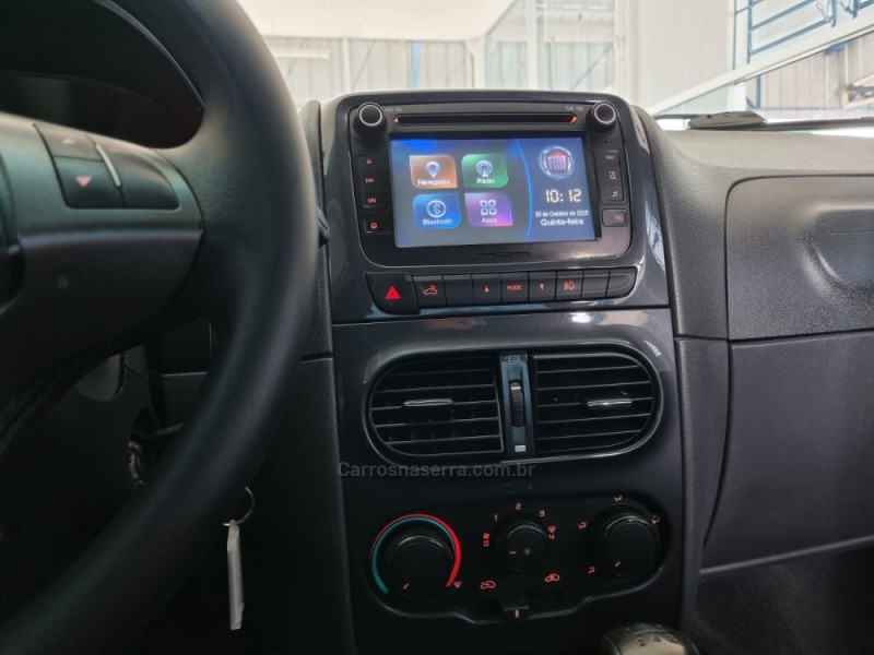 STRADA 1.4 FREEDOM CD 8V FLEX 3P MANUAL - 2019 - VACARIA