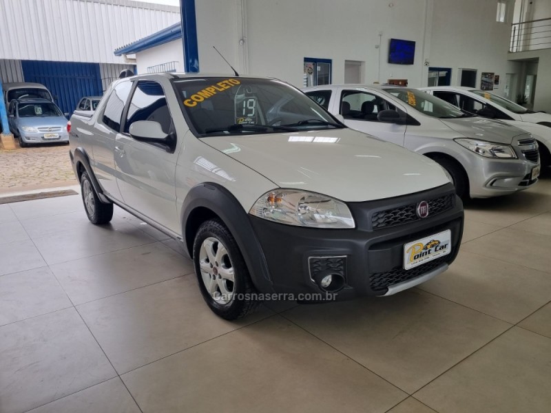 strada 1.4 freedom cd 8v flex 3p manual 2019 vacaria