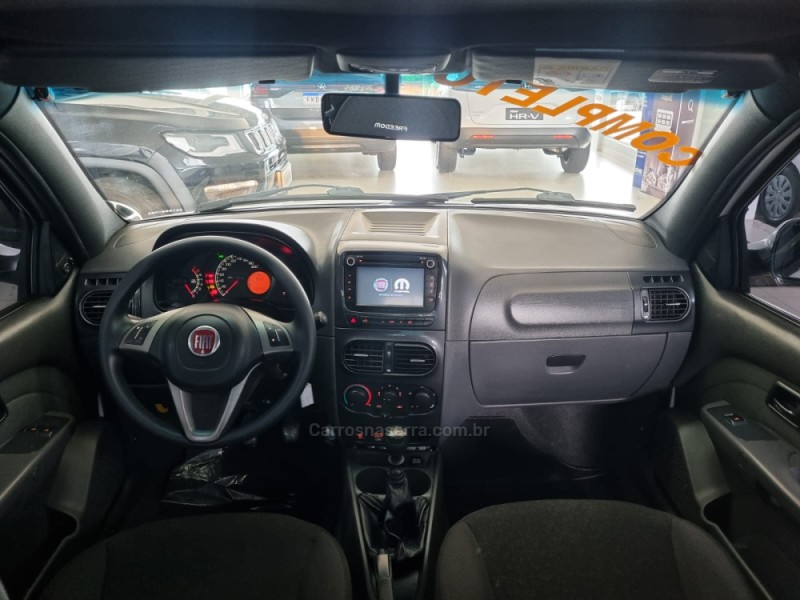 STRADA 1.4 FREEDOM CD 8V FLEX 3P MANUAL - 2019 - VACARIA