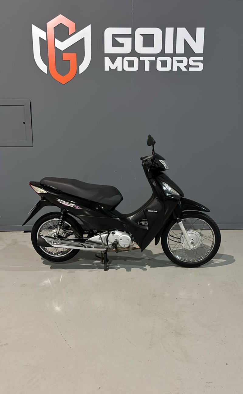 BIZ 125 ES - 2017 - BENTO GONçALVES