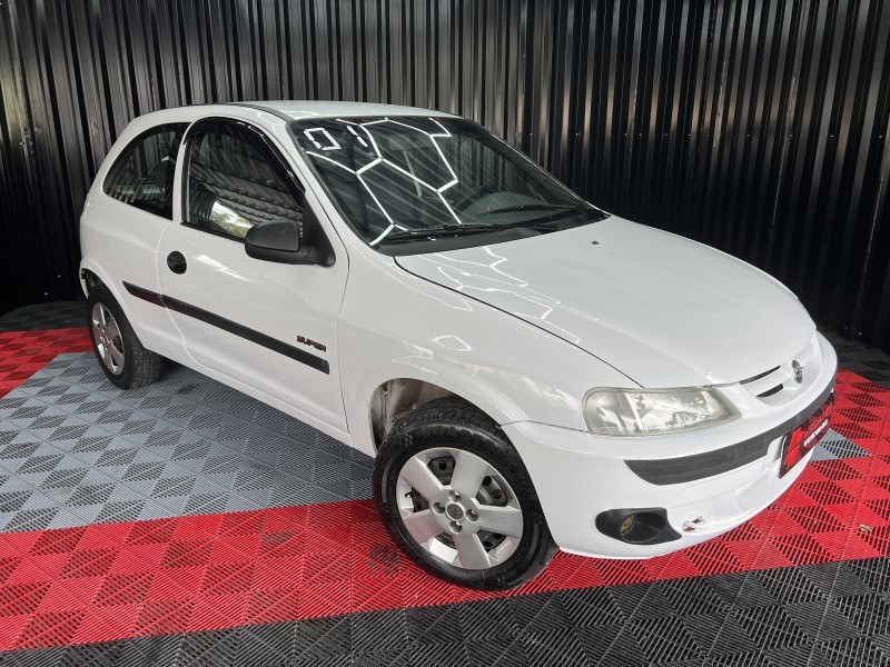 CELTA 1.0 MPFI 8V GASOLINA 2P MANUAL - 2001 - CAXIAS DO SUL