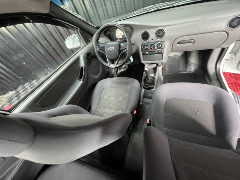 CELTA 1.0 MPFI 8V GASOLINA 2P MANUAL - 2001 - CAXIAS DO SUL