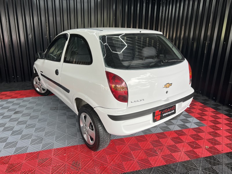 CELTA 1.0 MPFI 8V GASOLINA 2P MANUAL - 2001 - CAXIAS DO SUL