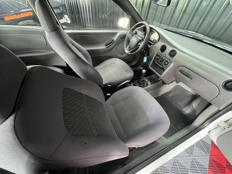 CELTA 1.0 MPFI 8V GASOLINA 2P MANUAL - 2001 - CAXIAS DO SUL