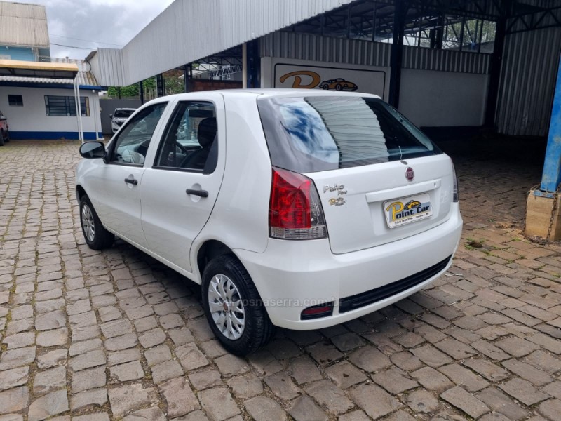 PALIO 1.0 MPI FIRE ECONOMY 8V FLEX 4P MANUAL - 2015 - VACARIA