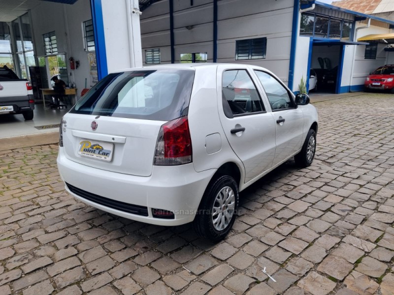 PALIO 1.0 MPI FIRE ECONOMY 8V FLEX 4P MANUAL - 2015 - VACARIA