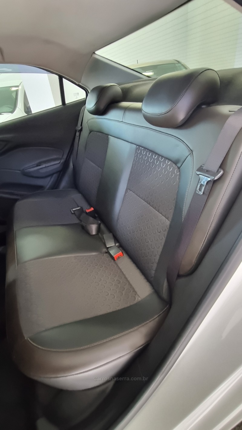 PRISMA 1.4 MPFI LTZ 8V FLEX 4P AUTOMÁTICO - 2017 - PASSO FUNDO