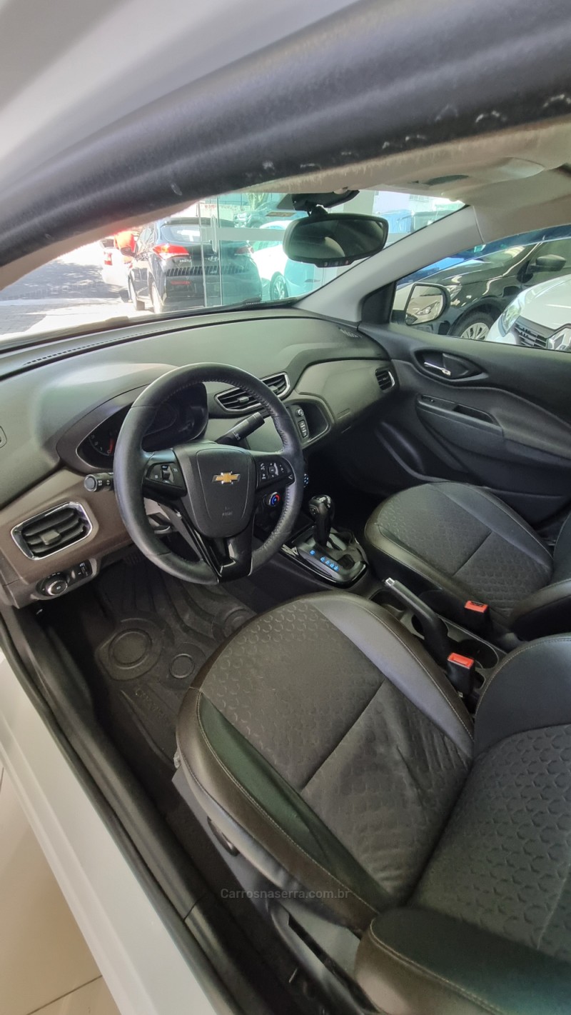 PRISMA 1.4 MPFI LTZ 8V FLEX 4P AUTOMÁTICO - 2017 - PASSO FUNDO