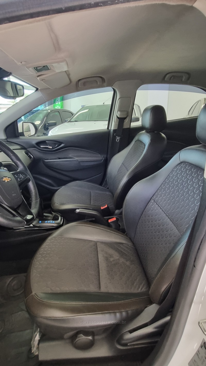 PRISMA 1.4 MPFI LTZ 8V FLEX 4P AUTOMÁTICO - 2017 - PASSO FUNDO