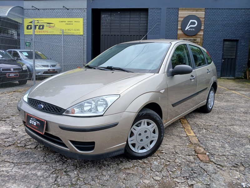 focus 1.6 gl 8v gasolina 4p manual 2009 farroupilha