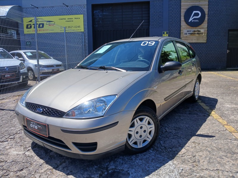 focus 1.6 gl 8v gasolina 4p manual 2009 farroupilha