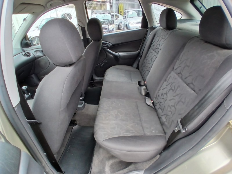 FOCUS 1.6 GL 8V GASOLINA 4P MANUAL - 2009 - FARROUPILHA