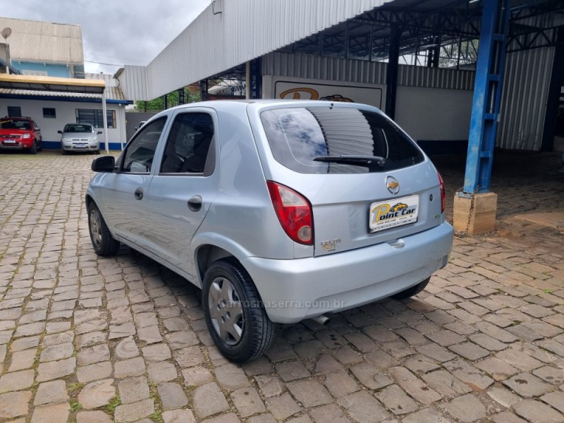 CELTA 1.0 MPFI SPIRIT 8V FLEX 4P MANUAL - 2010 - VACARIA