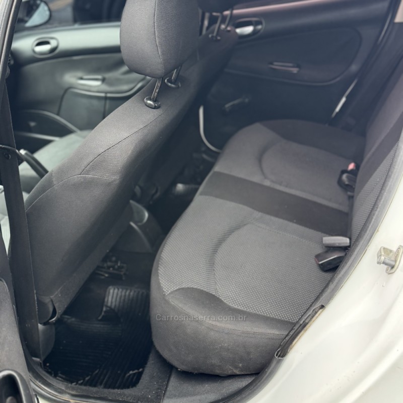 207 1.4 XR SPORT 8V FLEX 4P MANUAL - 2012 - NOVO HAMBURGO