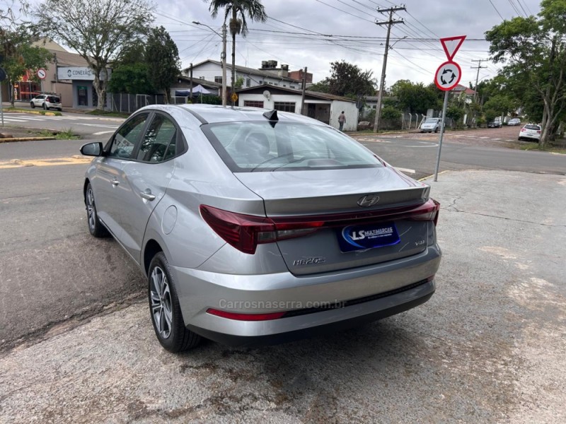 HB20S 1.0 TGDI COMFORT 12V FLEX 4P AUTOMÁTICO - 2024 - VENâNCIO AIRES