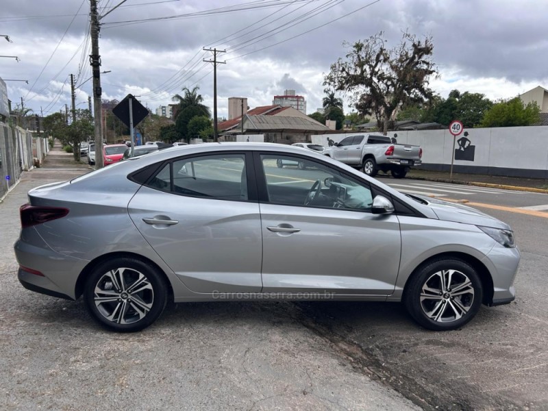 HB20S 1.0 TGDI COMFORT 12V FLEX 4P AUTOMÁTICO - 2024 - VENâNCIO AIRES