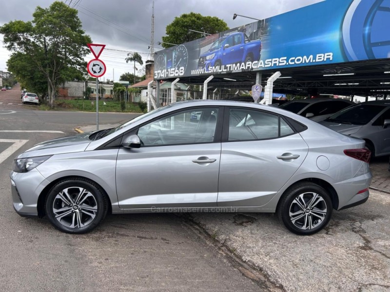 HB20S 1.0 TGDI COMFORT 12V FLEX 4P AUTOMÁTICO - 2024 - VENâNCIO AIRES